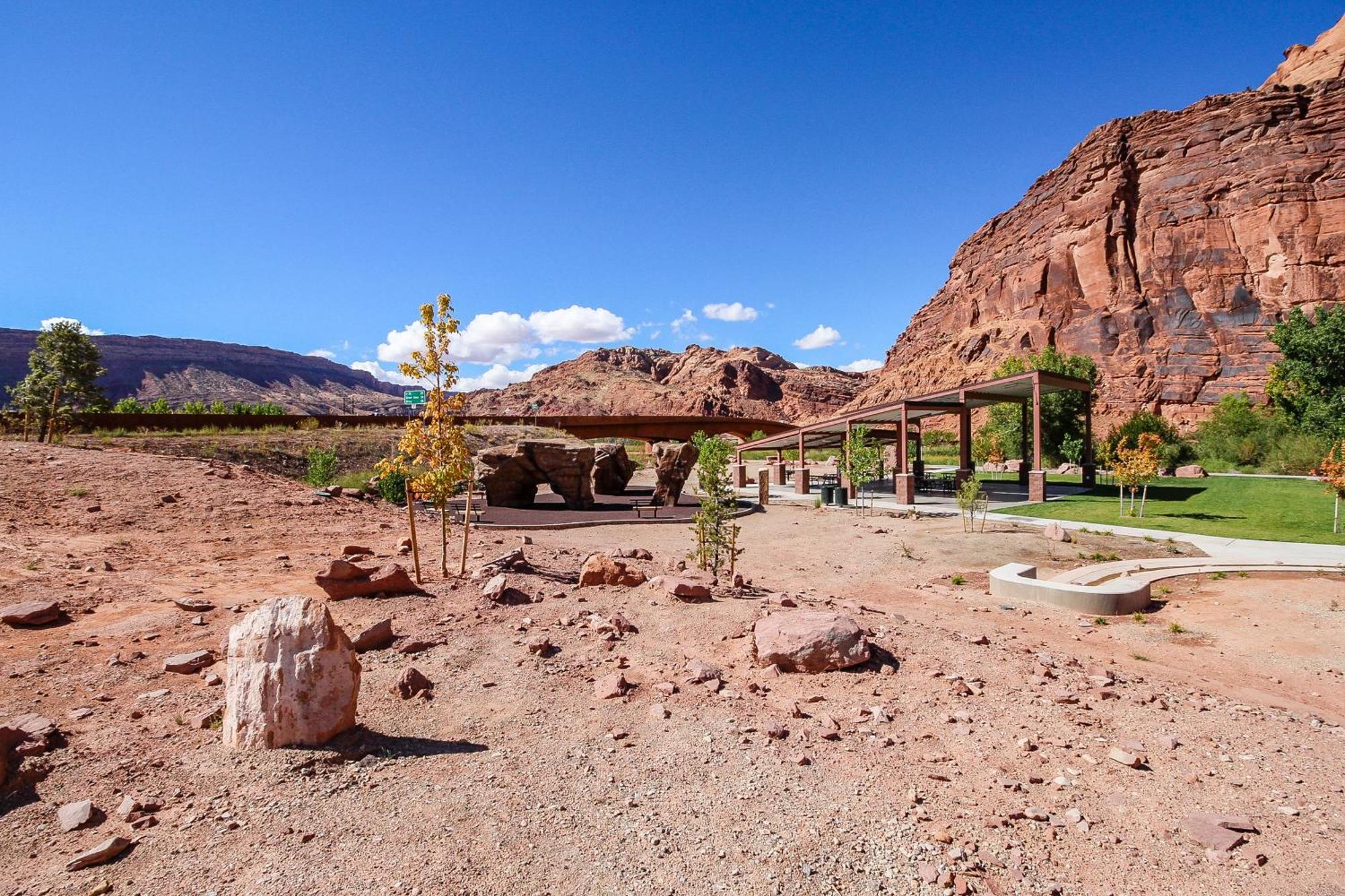 Rim Village U4 Moab Eksteriør bilde